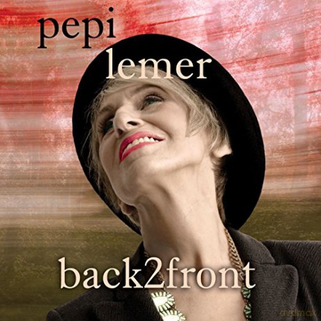Pepi Lemer: BACK2FRONT [CD]