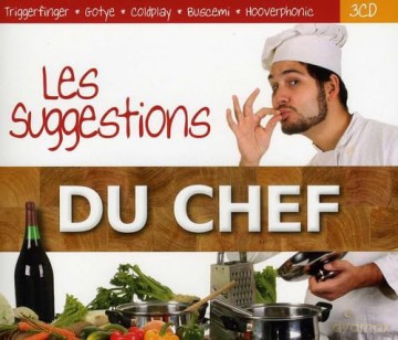 Les Suggestions Du Chef [3CD]
