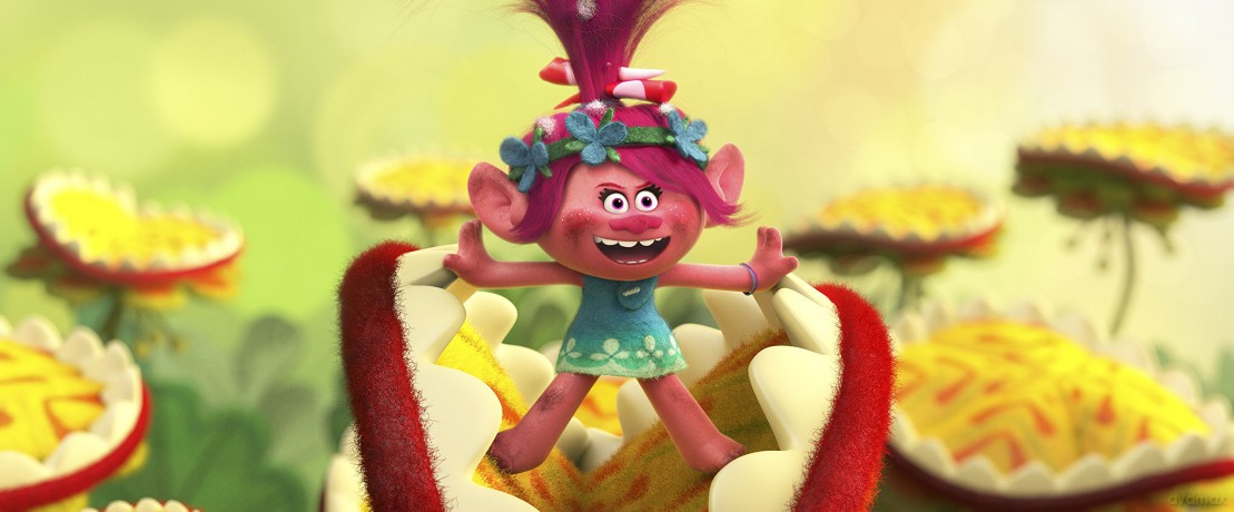 Les Trolls [DVD]
