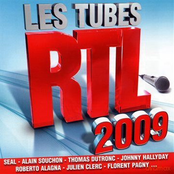 Les Tubes Rtl 2009 [CD]