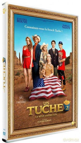 Les Tuche 2 [DVD]