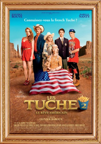 Les Tuche 2 [DVD]