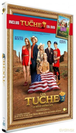 Les Tuche 2 Et 1 [2DVD]