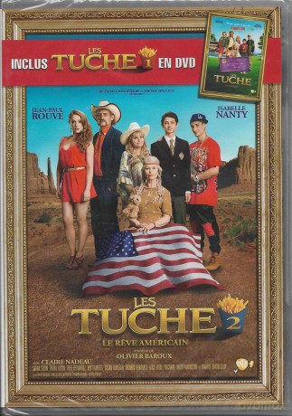 Les Tuche 2 Et 1 [2DVD]