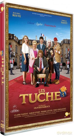 Les Tuche 3 [DVD]
