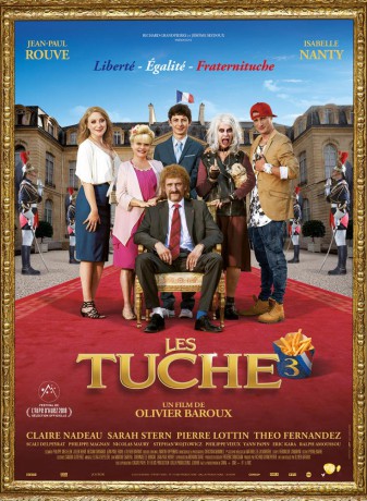 Les Tuche 3 [DVD]