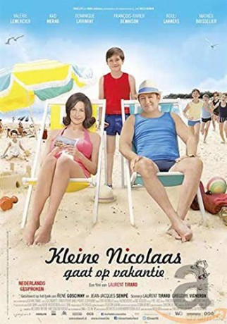 Les Vacances Du Petit Nicolas [2xBlu-Ray]