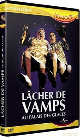 Les Vamps [DVD]