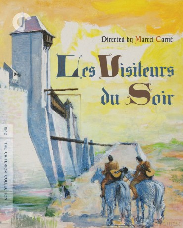 Les Visiteurs Du Soir [Blu-Ray]