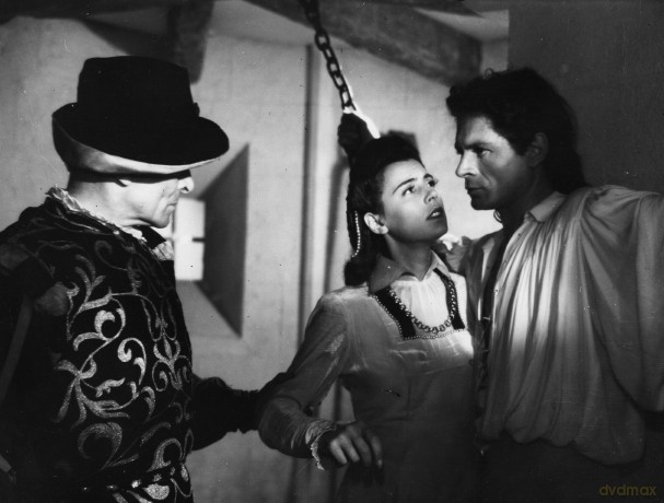 Les Visiteurs Du Soir [Blu-Ray]