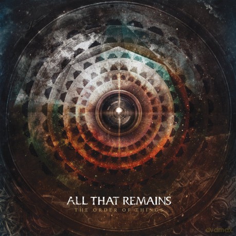 All That Remains: The Order of Things [CD]