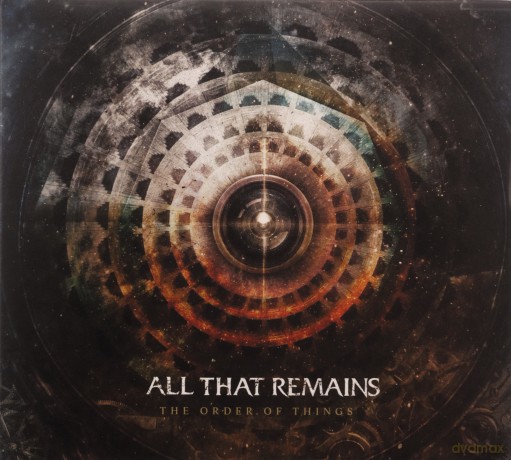All That Remains: The Order of Things [CD]