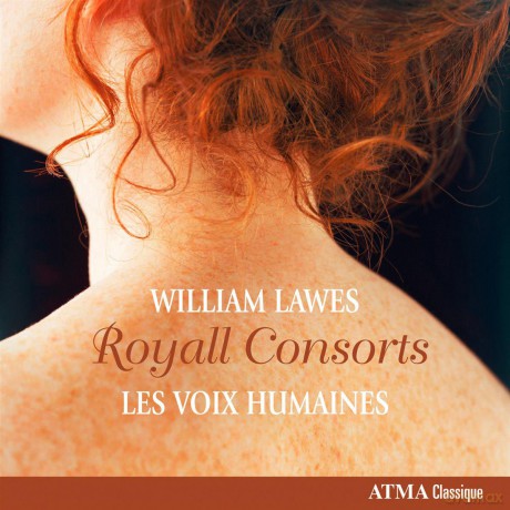 Les Voix Humaines-Lawes The Royall Consorts: Les Voix Humaines-Lawes The Royall Consorts [2CD]
