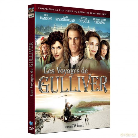 Les Voyages De Gulliver [DVD]