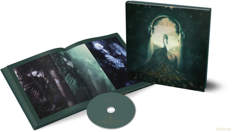 Alcest: Les Voyages De L'ame [CD]