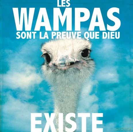 Wampas Les: Les Wampas Sont La Preuve Que Dieu [CD]