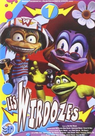 Les Wirdozes Vol. 1 [DVD]