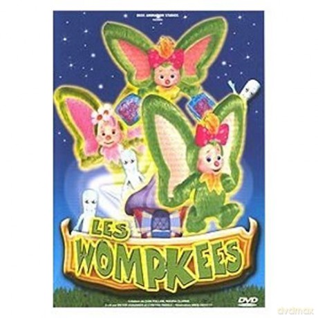Les Wompkees - Bienvenue Dans La Foret Des Wompkees [DVD]