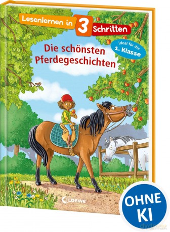 Lesenlernen 3 Schritte PferdegeschichteP10SpielwarenDIVERSE53020082979.99106.06.20250571234 9783764