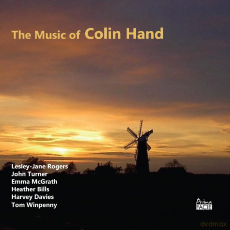 Lesley-Jane Rogers John Turner Emma Mcgrath Heather Bills Harvey Davies Tom Winpenny-The Music Of Co: Lesley-Jane Rogers John Turner Emma McGrath Heather Bills Harvey Davies Tom Winpenny-The Music of Co [CD]