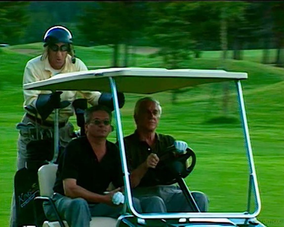 Leslie Nielsens 36 1/3 Golftipps [DVD]