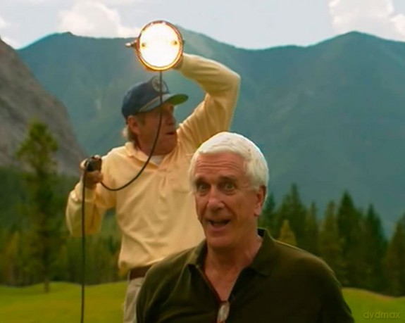 Leslie Nielsens 36 1/3 Golftipps [DVD]