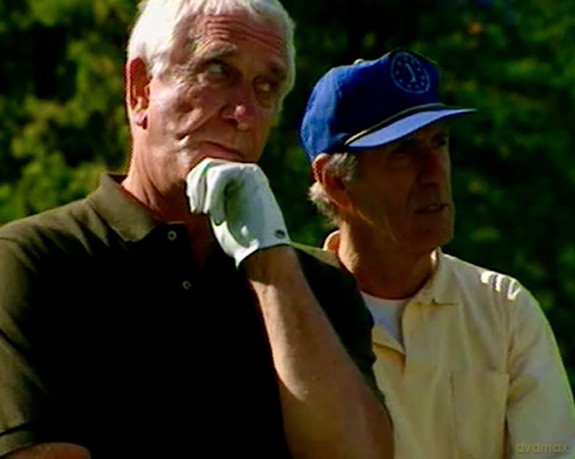 Leslie Nielsens 36 1/3 Golftipps [DVD]
