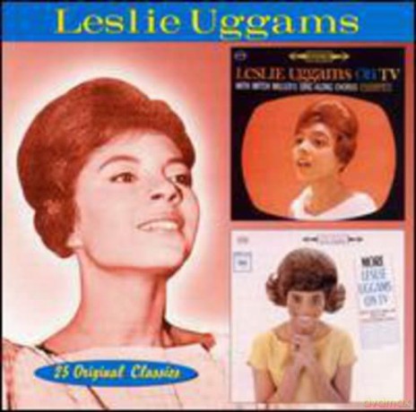 Leslie Uggams: Leslie Uggams On Tv/More Leslie Ugg [CD]