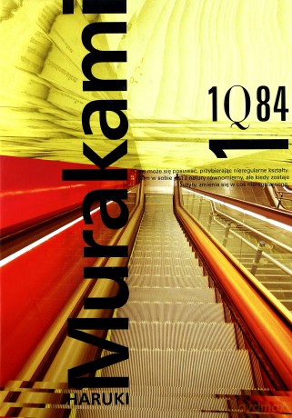 1Q84 - Haruki Murakami [KSIĄŻKA]
