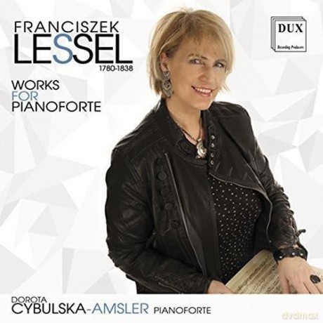 Dorota Cybulska-Amsler: Lessel - Works For Pianoforte [CD]