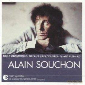 Alain Souchon: L'essentiel [CD]