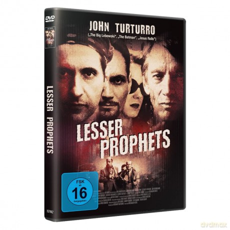 Lesser Prophets [DVD]