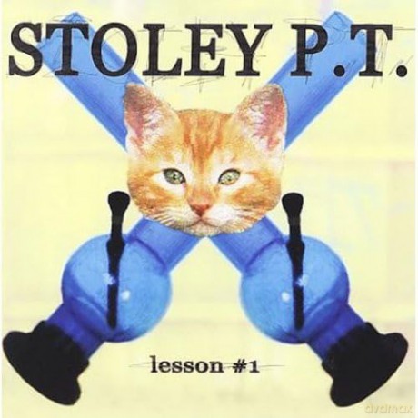 Stoley P.T.: Lesson #1 [CD]