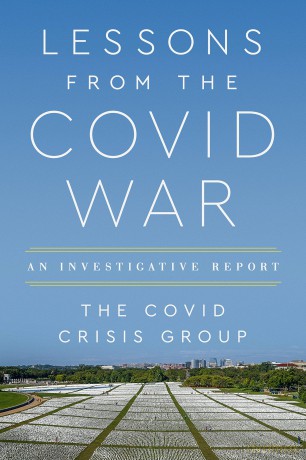 Lessons from the Covid War [KSIĄŻKA]