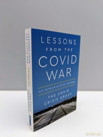 Lessons from the Covid War [KSIĄŻKA]