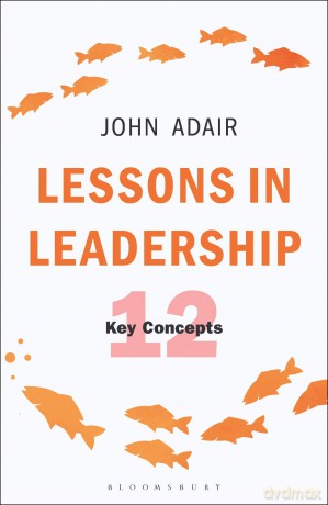 Lessons in Leadership [KSIĄŻKA]