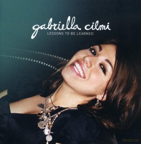 Gabriella Cilmi: Lessons To Be Learned [CD]