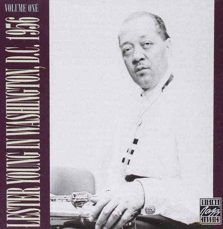 Lester Young:In Washington Vol 1 [CD]