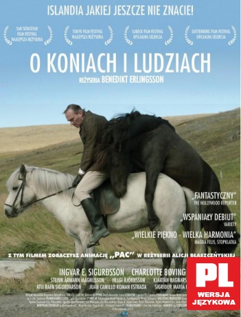 O koniach i ludziach [Blu-Ray] 