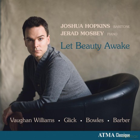 Hopkins/Mosby: Let Beauty Awake - English Song Recita [CD]