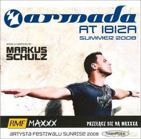 Armada At Ibiza Summer 2008[CD]