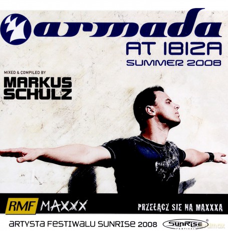 Armada At Ibiza Summer 2008[CD]