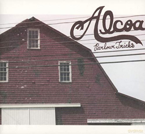 Alcoa: Parlour Tricks [CD]