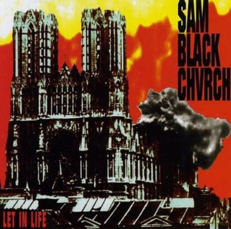 Sam Black Church: Let In Life [CD]