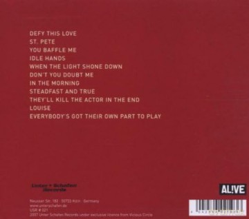 Wright,Shannon: Let In The Light [CD]