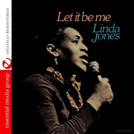 Jones,Linda: Let It Be Me [CD]