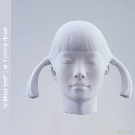 Spiritualized: Let It Come Down [CD]