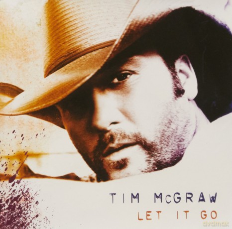 Tim Mcgraw: Let It Go [CD]