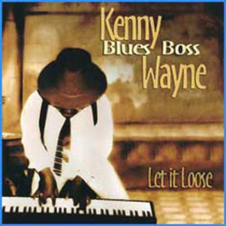 Wayne,Kenny: Let It Loose [CD]