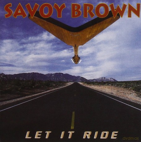 Savoy Brown: Let It Ride [CD]